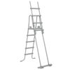 Bestway Flowclear 4-Step Safety Pool Ladder 132 cm