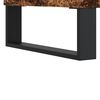 vidaXL Coffee Table Old Wood 90x50x36.5 cm Engineered Wood