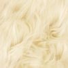 vidaXL Faux Sheepskin Rug Tafalla Cream &Oslash; 80 cm Polyester