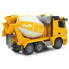 JAMARA RC Concrete Mixer Mercedes-Benz Arocs 1:20 Yellow