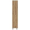 vidaXL Highboard Artisan Oak 69.5 x 34 x 180 cm