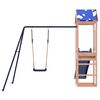 vidaXL Outdoor Playset Solid Wood Douglas