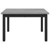 vidaXL Coffee Table Grey Sonoma 60 x 60 x 36 cm Engineered Wood