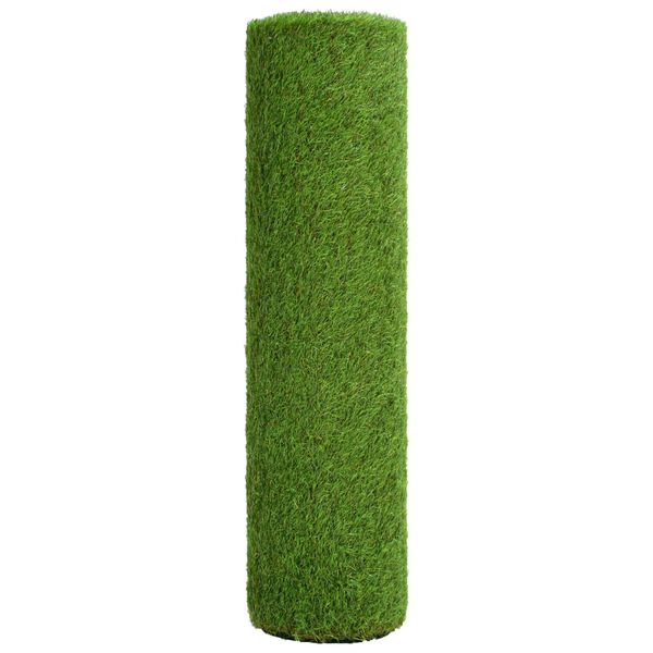 vidaXL Artificial Grass 0.5x5 m/40 mm Green