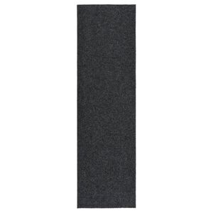 vidaXL Dirt Trapper Carpet Runner 100x350 cm Anthracite