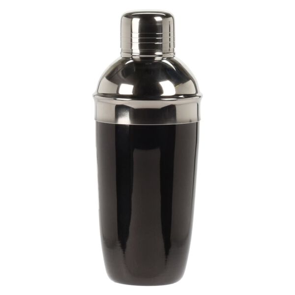 Excellent Houseware 5 Piece Cocktail Shaker Set Glossy