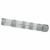 vidaXL Field Fence Silver