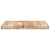vidaXL Table Top Square 60x60x4 cm Solid Wood Acacia