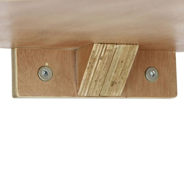 Kerbl Wall-Mounted Cat Hammock Tofana 45x40 cm Grey 81544