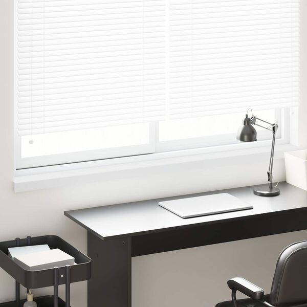 vidaXL Window Sill White 160 x 15 x 4.5 cm PVC