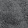 vidaXL Rug OVIEDO Short Pile Anthracite 240x240 cm