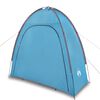 vidaXL Storage Tent Blue Waterproof
