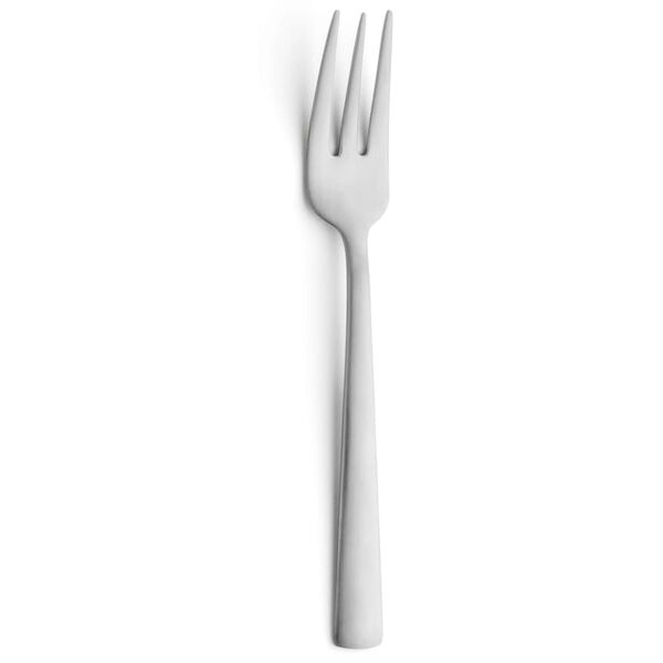 Amefa 6 Piece Cake Fork Set Ventura