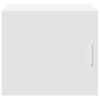 vidaXL Wall Cabinet White 45x42.5x40 cm Engineered Wood