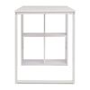 vidaXL Writing Desk 120x60x75 cm White
