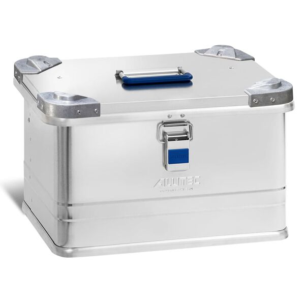 ALUTEC Aluminium Storage Box INDUSTRY 30 L