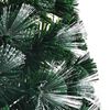 vidaXL Artificial Christmas Tree Green 180 cm PVC