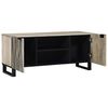 vidaXL TV Units White 105 x 33 x 46 cm Engineered wood