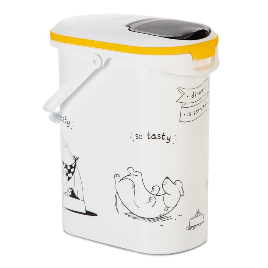 Curver pet food storage cheap