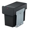 Hailo Built-in Waste Bucket EcoLine 3x10L Black