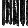 vidaXL Insect Curtain Anthracite 56x200 cm Chenille