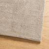 vidaXL Rug HUARTE Short Pile Soft and Washable Sand 120x170 cm