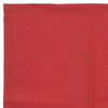 vidaXL Awning Replacement Fabric Red 380 x 295 cm Polyester