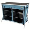Eurotrail Camping Closet Brocas 110x52x90 cm Blue