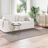 vidaXL Area Rugs Rectangular Cream and Taupe 200 x 140 cm