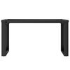 vidaXL Coffee Table Legs O-Frame 70x30x43 cm Steel
