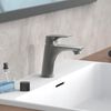 SCH&Uuml;TTE Basin Mixer BOSTON Matte Graphite