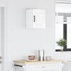 vidaXL Kitchen Cabinet High Gloss White 30 x 31 x 40 cm