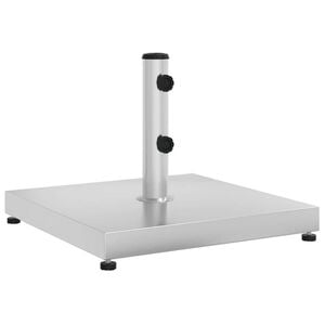 vidaXL Parasol Base for &Oslash;32/38/48 mm Poles 28 kg Square