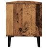 vidaXL TV Cabinet Old Wood 180x31.5x40 cm Engineered Wood