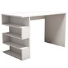 Homemania Computer Desk Limber 120x60x75 cm White