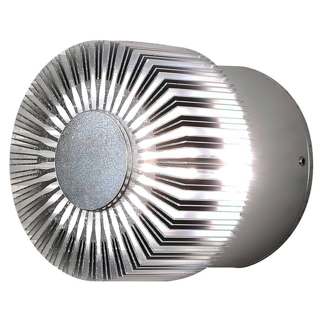 KONSTSMIDE LED Wall Light Monza 1x3W Anthracite vidaXL
