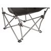 Outwell Folding Camping Chair Emilio Black