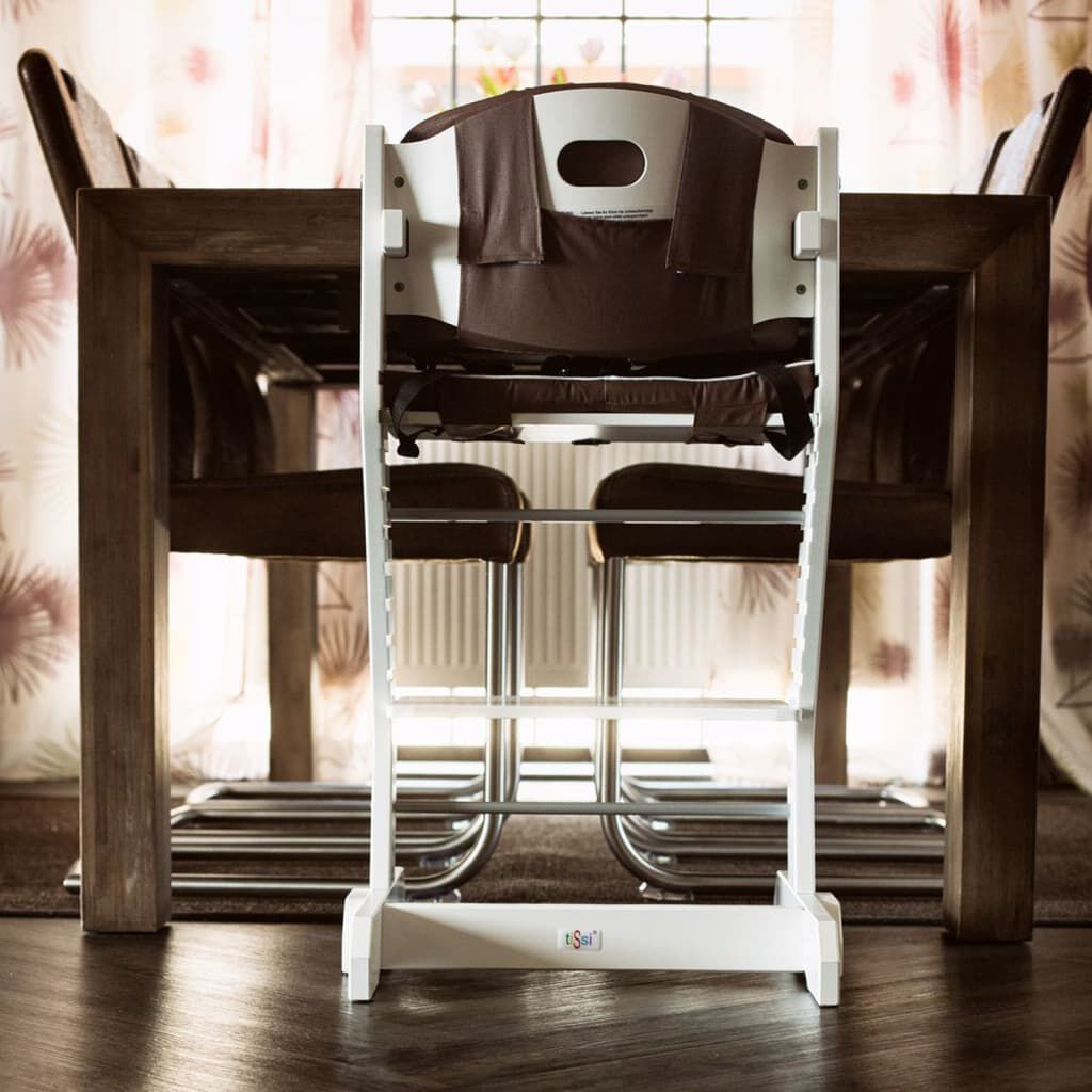 Baby counter sales high chair