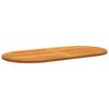vidaXL Table Top Brown 110 x 55 x 2 cm Solid Acacia Wood