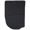vidaXL Car Mat 4 pcs Black suitable for Kia RIO, STONIC 2017- Rubber