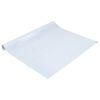 vidaXL Window Film Static Frosted White 60x1000 cm PVC