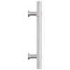 vidaXL Cabinet Handles 20 pcs Silver 96 mm Stainless Steel