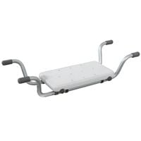 RIDDER Bathtub Seat/Footstool Eco White A0042001