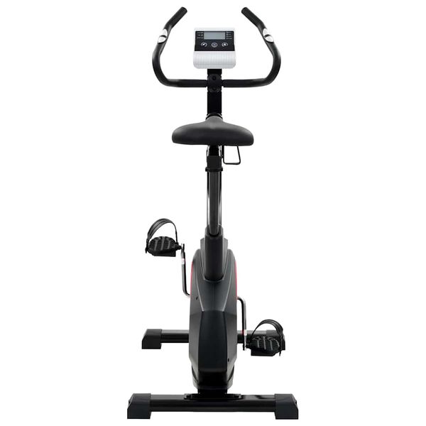 vidaXL Magnetic Exercise Bike with Pulse Measurement XL