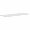 vidaXL Window Sill White 160 x 50 x 4.5 cm PVC