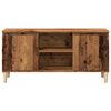 vidaXL TV Cabinet Old Wood 102x35x50 cm Engineered Wood