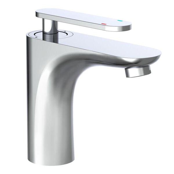 SCH&Uuml;TTE Basin Mixer ORCA Chrome
