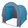 vidaXL Storage Tent Blue Waterproof
