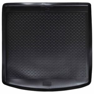 vidaXL Trunk Mat Black suitable for AUDI A5 SB 07-15,16- TPE