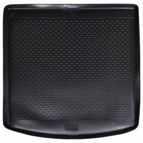 vidaXL Trunk Mat Black suitable for AUDI A5 SB 07-15,16- TPE